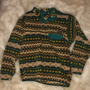 patagonia sweater